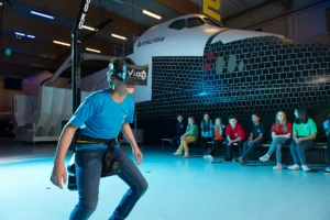 Euro Space Center, Transinne