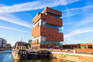 Museum aan de Stroom (MAS), Antwerp